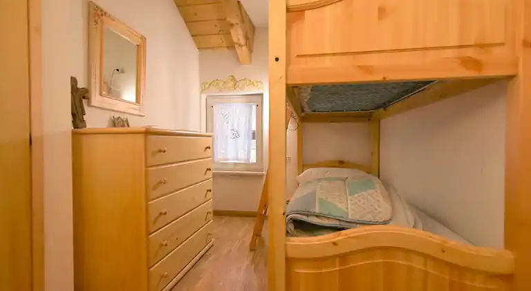 Feriebolig i Campitello di Fassa