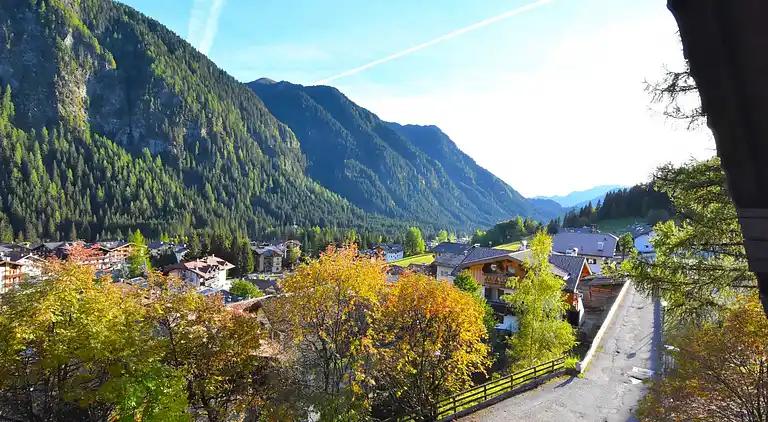 Feriebolig i Campitello di Fassa