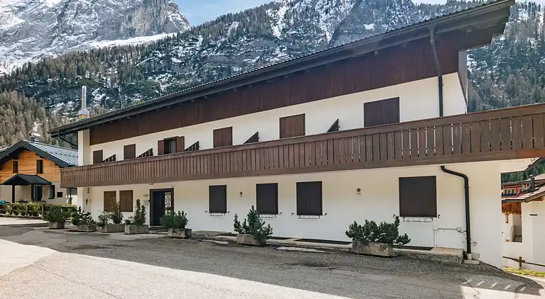Ferienhaus in Penia