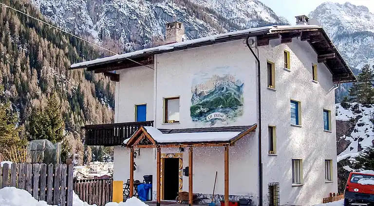 Feriebolig i Masaré