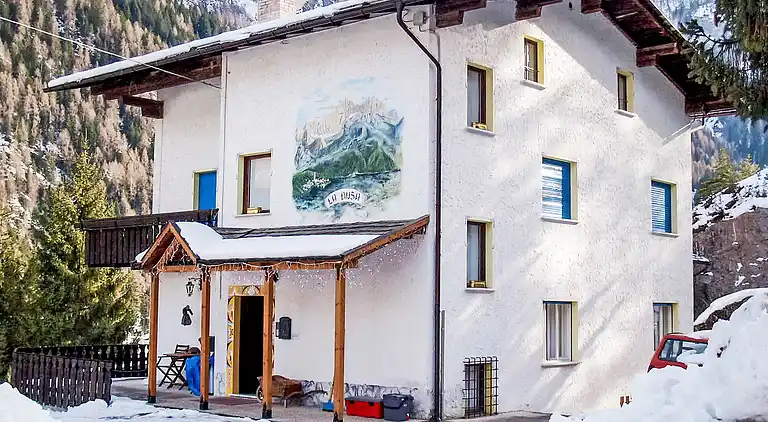 Feriebolig i Masaré