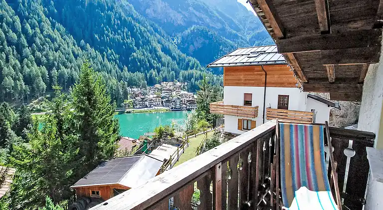 Feriebolig i Masaré