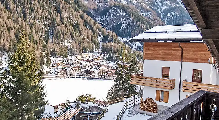 Feriebolig i Masaré