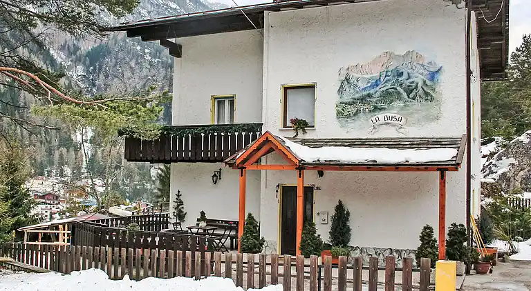 Feriebolig i Masaré