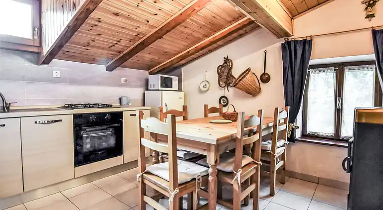 Feriebolig i Masaré