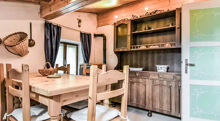 Feriebolig i Masaré