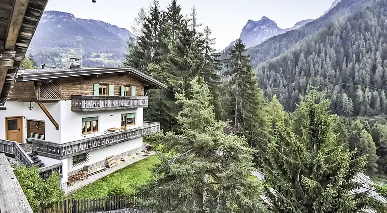 Feriebolig i Masaré