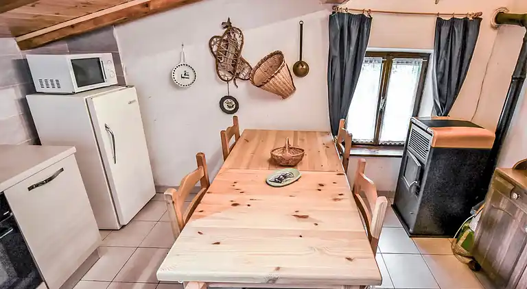 Feriebolig i Masaré