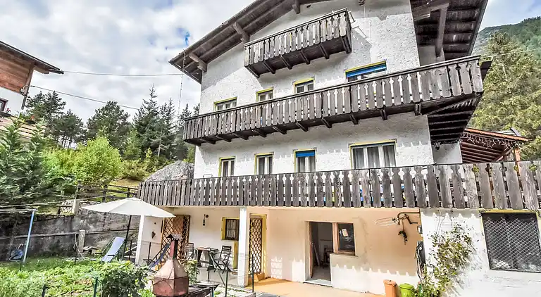 Feriebolig i Masaré