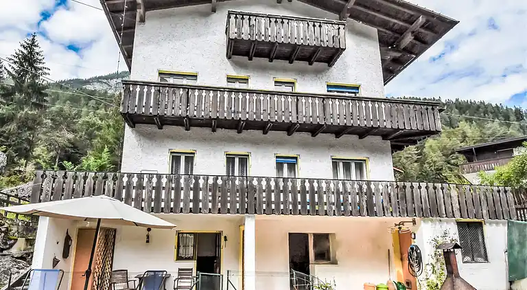 Feriebolig i Masaré