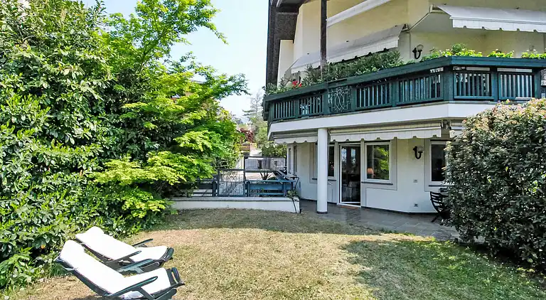 Holiday home in Merano