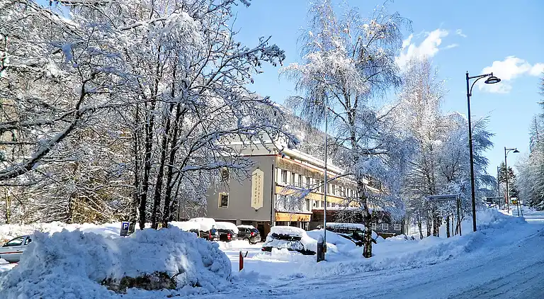 Feriebolig i Marilleva 900