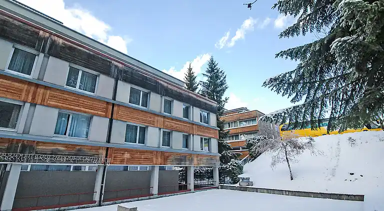 Feriebolig i Marilleva 900