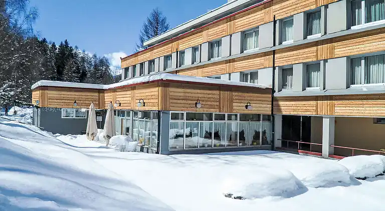 Feriebolig i Marilleva 900