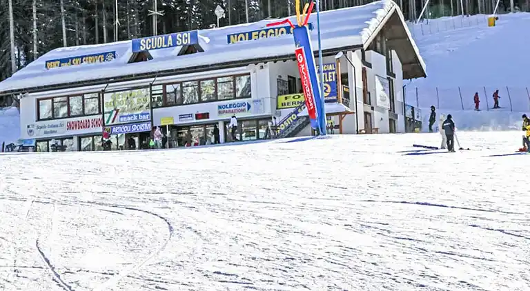 Feriebolig i Marilleva 900