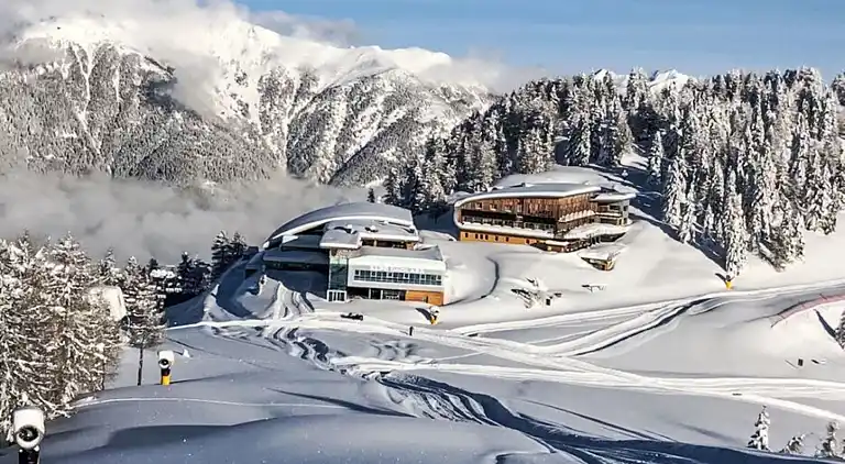 Feriebolig i Marilleva 900