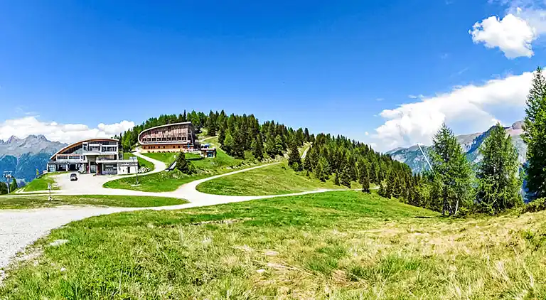 Feriebolig i Marilleva 900