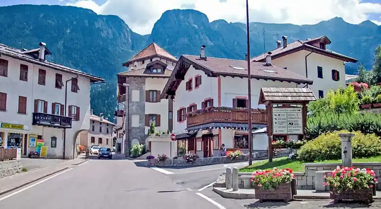 Feriebolig i Marilleva 900