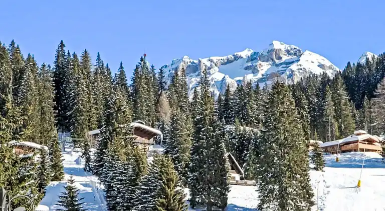 Feriebolig i Marilleva 900