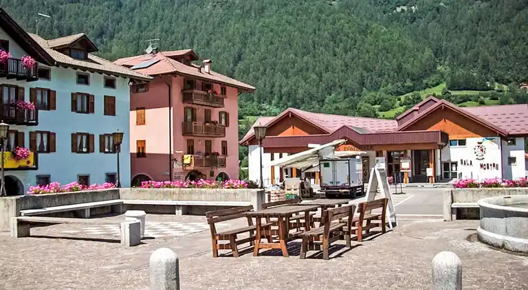 Feriebolig i Marilleva 900