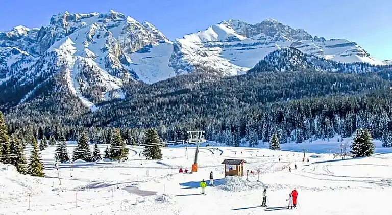 Feriebolig i Marilleva 900