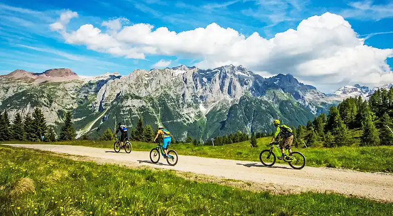 Feriebolig i Marilleva 900