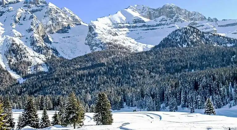 Feriebolig i Marilleva 900