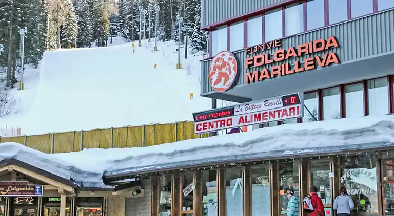 Feriebolig i Marilleva 900