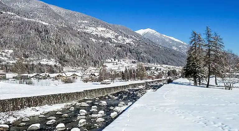 Feriebolig i Marilleva 900