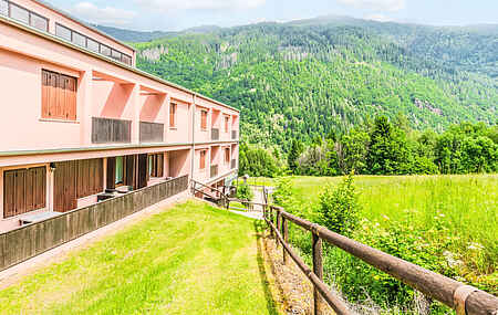 Leilighet i nordlige Italia
