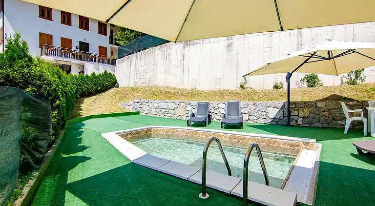 Feriebolig i Tozzaga