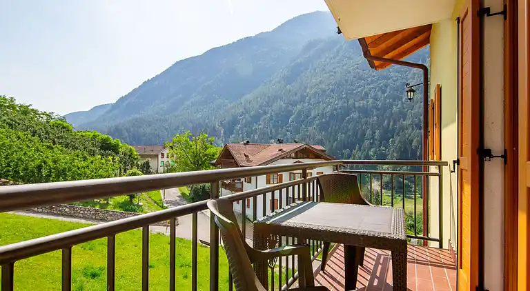 Feriebolig i Tozzaga