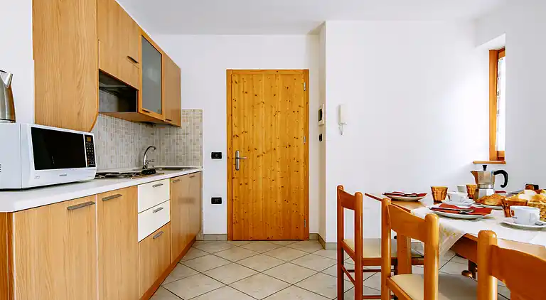 Feriebolig i Tozzaga