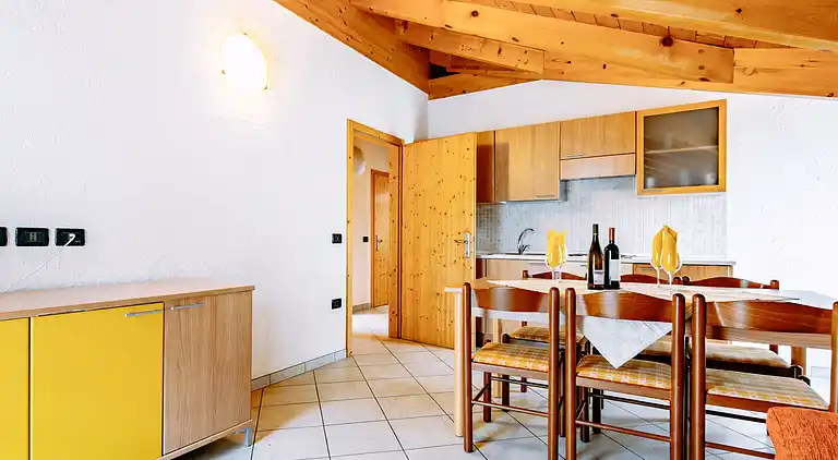 Feriebolig i Tozzaga