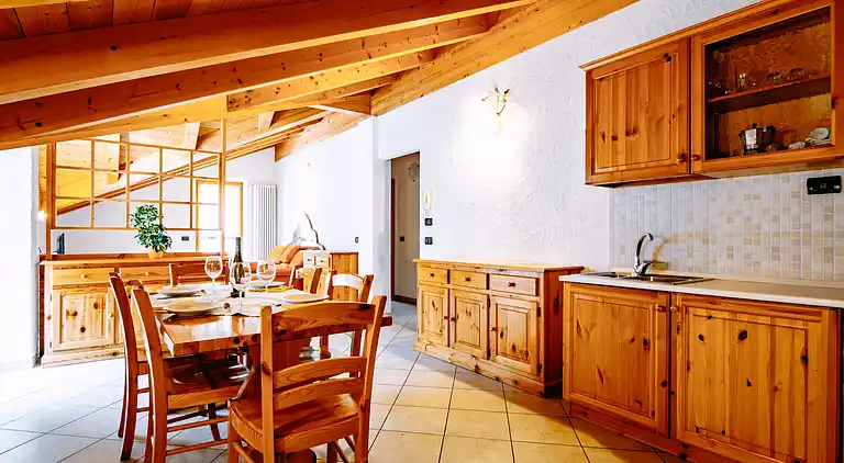 Feriebolig i Tozzaga