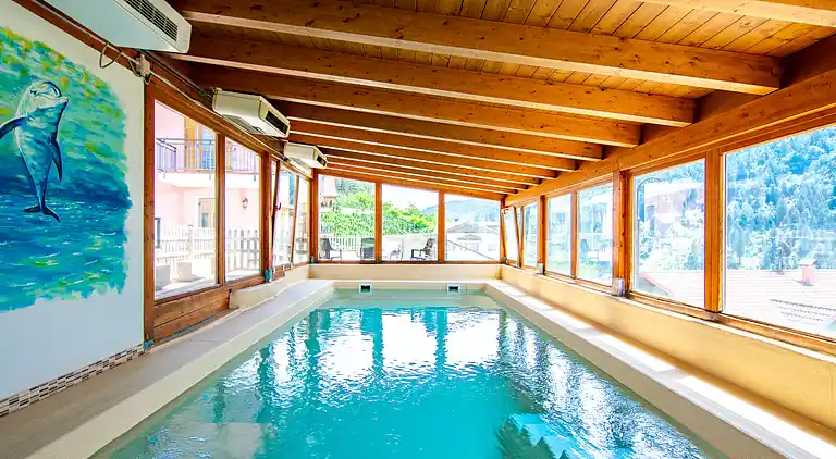 Feriebolig i Tozzaga