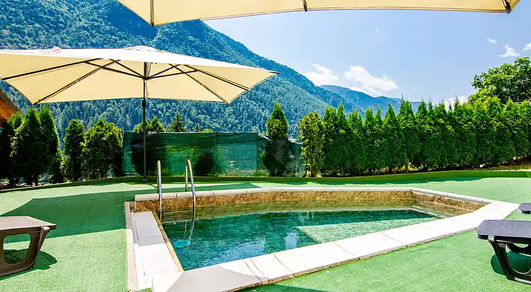 Feriebolig i Tozzaga