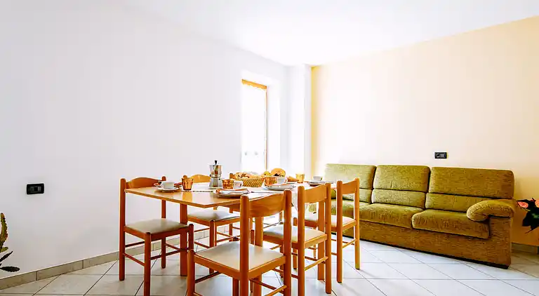 Feriebolig i Tozzaga