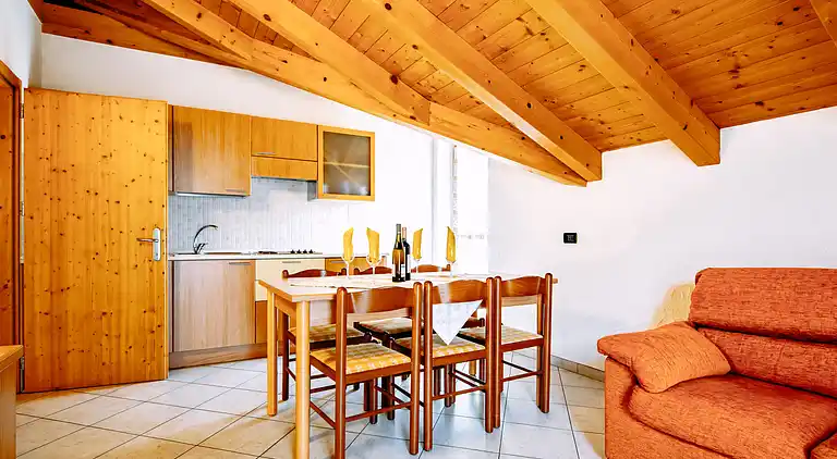 Feriebolig i Tozzaga