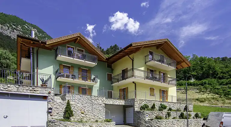 Feriebolig i Tozzaga