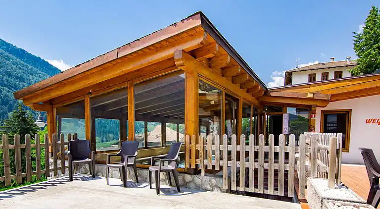 Feriebolig i Tozzaga