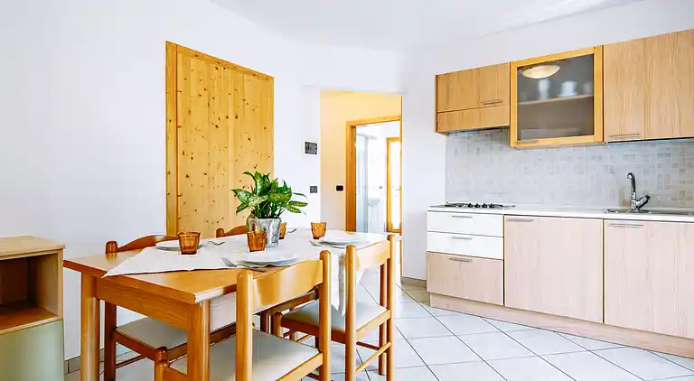 Feriebolig i Tozzaga