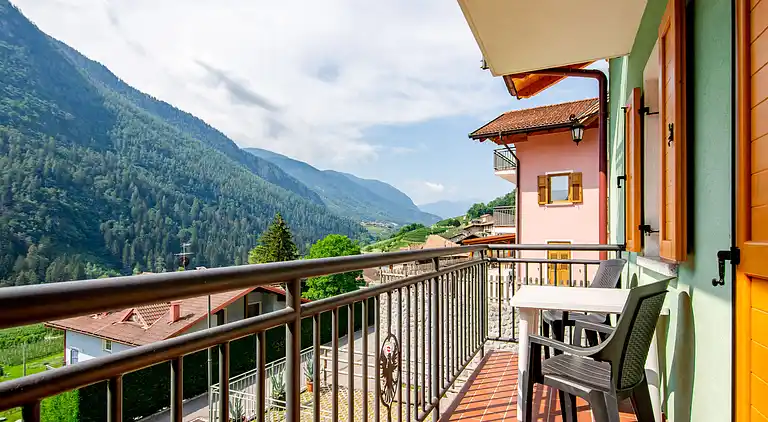 Feriebolig i Tozzaga