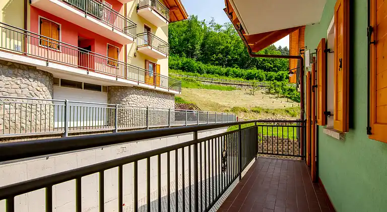 Feriebolig i Tozzaga