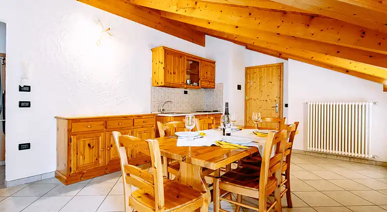 Feriebolig i Tozzaga