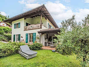 Hytte i Villa Banale