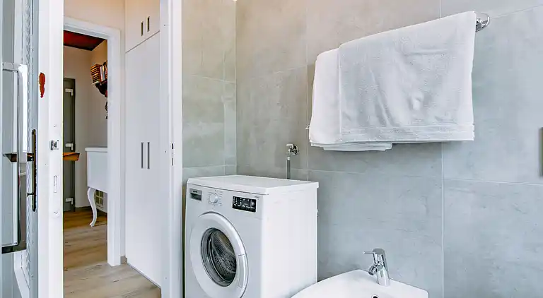 Semesterbostad i Calceranica al Lago