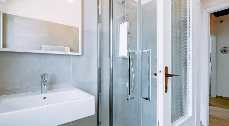 Semesterbostad i Calceranica al Lago