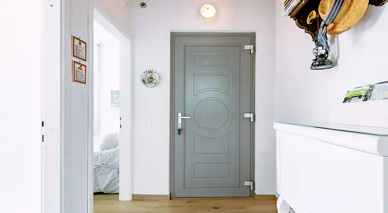 Semesterbostad i Calceranica al Lago