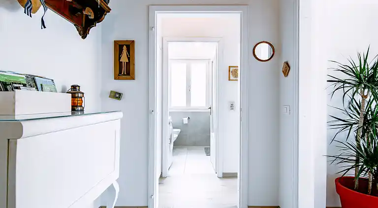 Semesterbostad i Calceranica al Lago